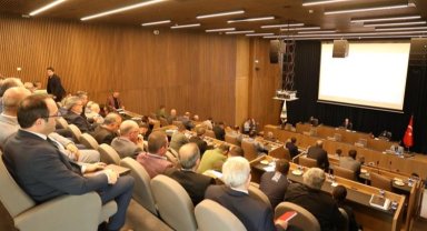 İnegöl Belediyesi'nin 2025 bütçesi 1,8 Milyar TL