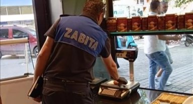 İnegöl'de fırınlara denetim