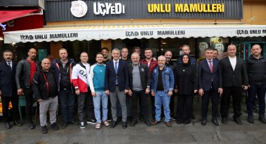 İnönü Caddesinde büyük değişim yaşanacak