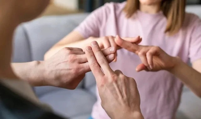 İşaret dili iletişimde engelleri kaldırıyor
