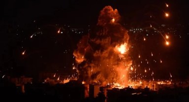 İsrail, Orta Doğu'daki savaşı genişletiyor