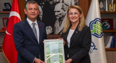 İstanbul Bakırköy'de Başkan Ovalıoğlu'na 'Özel' övgü