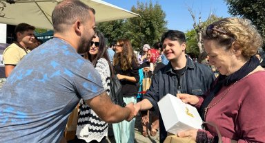 İstanbul Bakırköy'de özel bireylere kahve keyfi