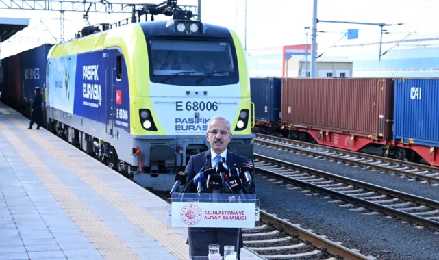 İstanbul-Budapeşte demiryolu ile ihracatta yeni rota olacak
