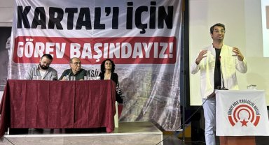 İstanbul Kartal'da mücadele büyüyor