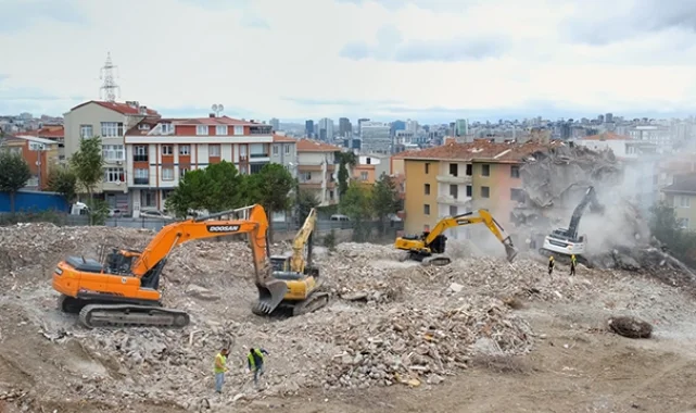 İstanbul 'Yarısı Bizden'le dönüşümde!