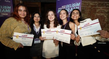 İstanbul'da 'Büyüt Hayalleri'nde üçüncü gelişim