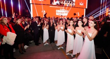 İstanbul'da coşku Yenikapı'da doruğa çıktı