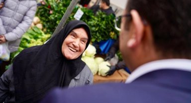 İstanbul'da emeklilere pazar desteği