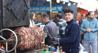 İstanbul'da Erzurum rüzgarı