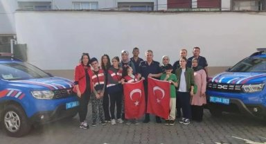 İzmir Ödemiş'te özel öğrencilerin hayali gerçek oldu
