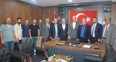 İzmir Pınarbaşı'nda esnaf dayanışması