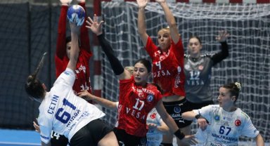 Kadınlar Süper Lig'de 5. haftayı tamamladı
