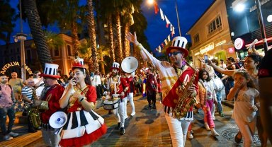 Kaleiçi Old Town Festivali başlıyor