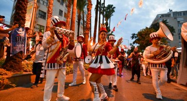 Kaleiçi'nde sokaklar, meydanlar sanatla buluşacak