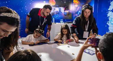 Kapsül Teknoloji Platformu TEKNOFEST 2024'e damga vurdu