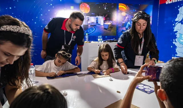 Kapsül Teknoloji Platformu TEKNOFEST 2024'e damga vurdu