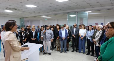 Karabağlar, depremi unutmuyor, unutturmuyor