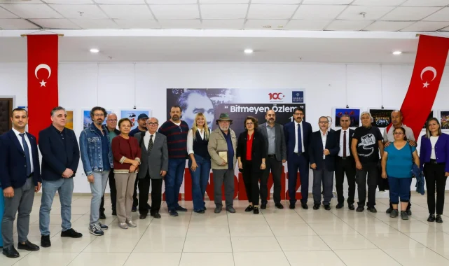 Karabağlar'da cumhuriyet coşkusu