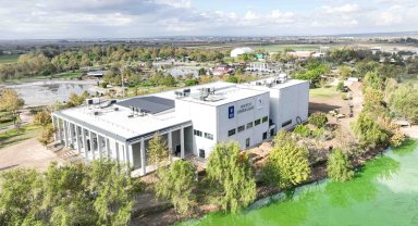 Karacabey'e yeni Kültür Merkezi kazandırılıyor