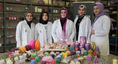 Karataylı kadınlar üretiyor ve kazanıyor