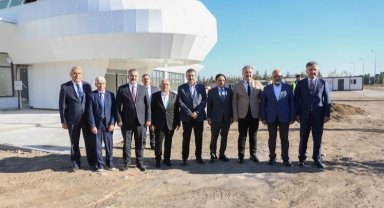 Kayseri Melikgazi 'hava'sını attı!