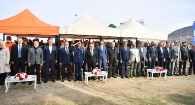 Kayseri'de bilimin büyülü dünyası, 6'ncı Bilim Şenliği kapılarını açtı