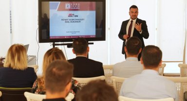 Keçiören'de kurum içi eğitimler sürüyor