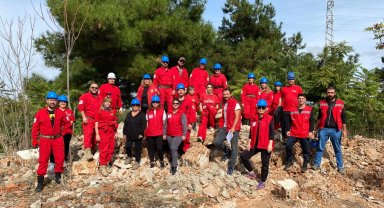 KEDAK eğitimlerine devam ediyor