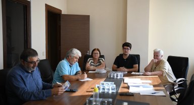 Keşan Belediyesi'ne ait taşınmaz ihalesi gerçekleştirildi