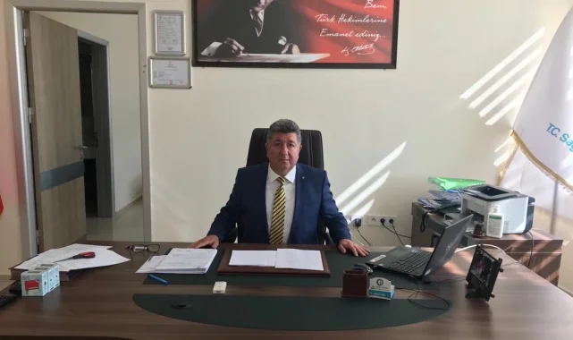 Keşan Devlet Hastanesi Başhekimi Vural'dan "Hasta Hakları Günü" açıklaması