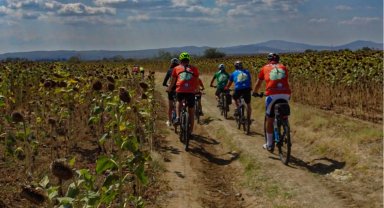 Keşan DOÇEK Dağ Bisikleti Festivali bugün başlıyor