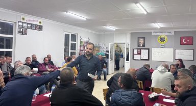 Keşan'da minibüs şoförlerine eğitim verildi