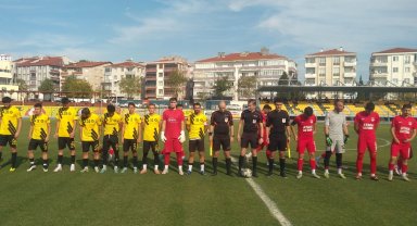 Keşanspor, Bozcaadaspor'u 3-2 yendi