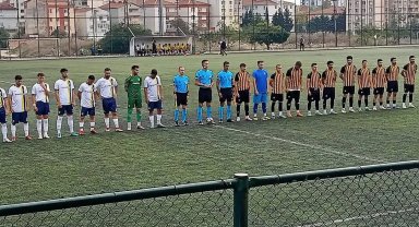 Keşanspor deplasmandan puansız döndü