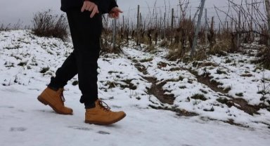 Kışın ayakkabı seçerken dikkat edin!