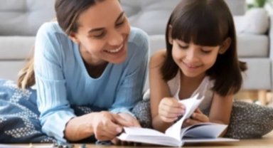 Kitapların büyülü dünyası çocukların gelişimine katkı sağlıyor