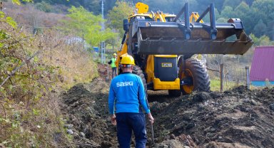Kızılkaya'nın kesintisiz içme suyu için yeni kaynak, depo ve güçlü altyapı