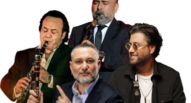 Klarnetin efsaneleri İzmir'de aynı aynı sahneyi paylaşacak