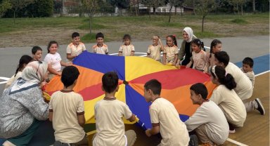 Kocaeli Büyükşehir'den minik adımlarla büyük heyecanlar