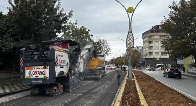 Kocaeli Darıca'da yeni kavşak çalışması