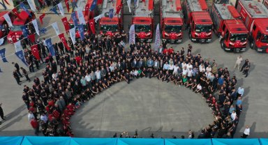 Kocaeli İtfaiyesi 96 itfaiye eri alacak