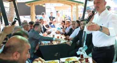 Kocaeli kırsalının yüzde 70'inde doğal gaz mevcut