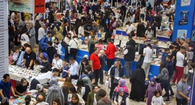 Kocaeli Kitap Fuarı kapılarını kapatıyor