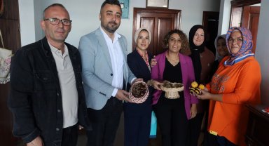 Kocaeli'de Kadın Çiftçiler Günü kutlandı