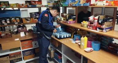 Kocaeli'de okul kantinlerine sıkı denetim