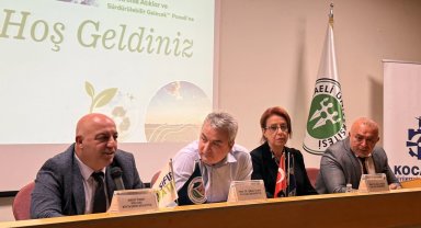 Kocaeli'de sıfır atık vurgulu panel