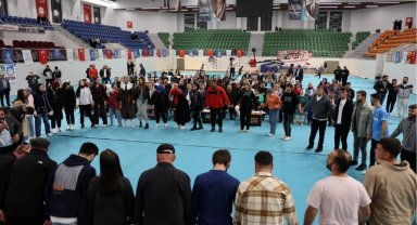 Kocaeli'de unutulmaz gençlik şöleni