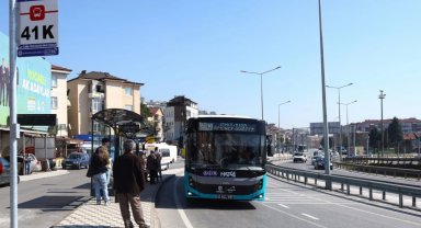 Kocaeli'nin ulaşım ağı genişliyor