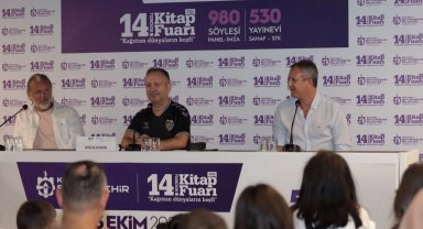 Kocaelispor'un efsaneleri taraftarla buluştu